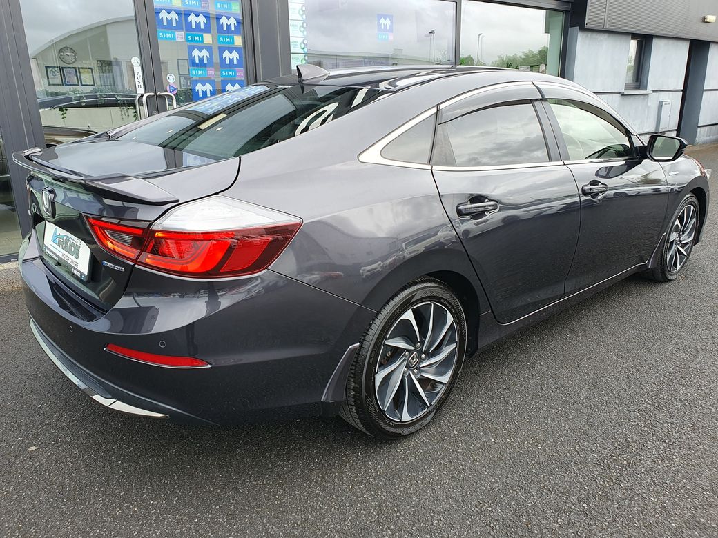 2019 Honda Insight