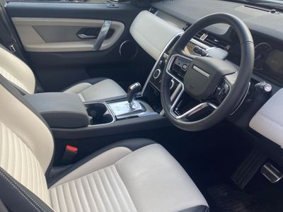 2023 Land Rover Discovery Sport