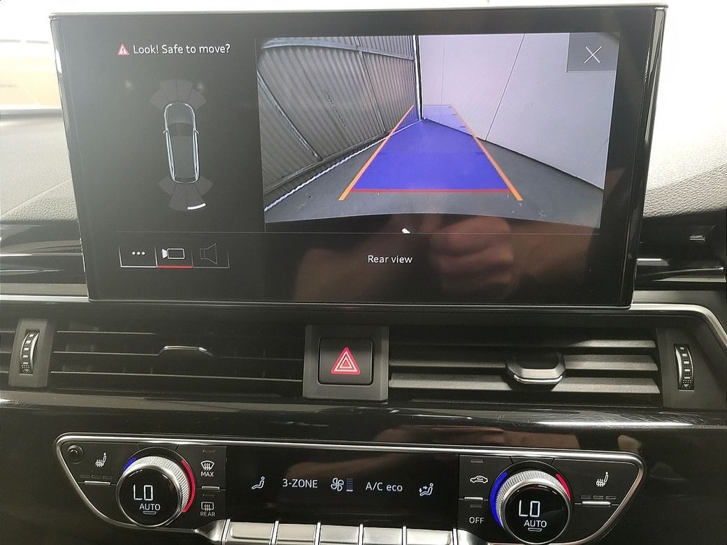2021 Audi A4