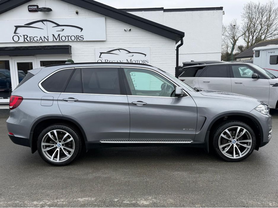 2017 BMW X5