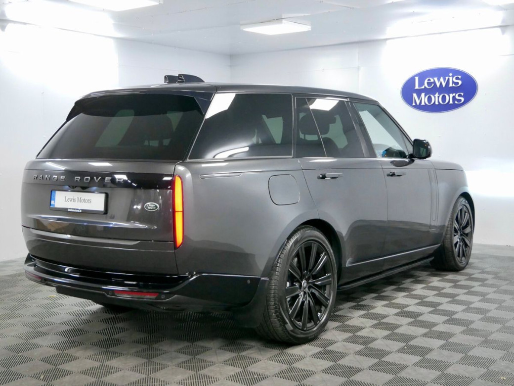2022 Land Rover Range Rover