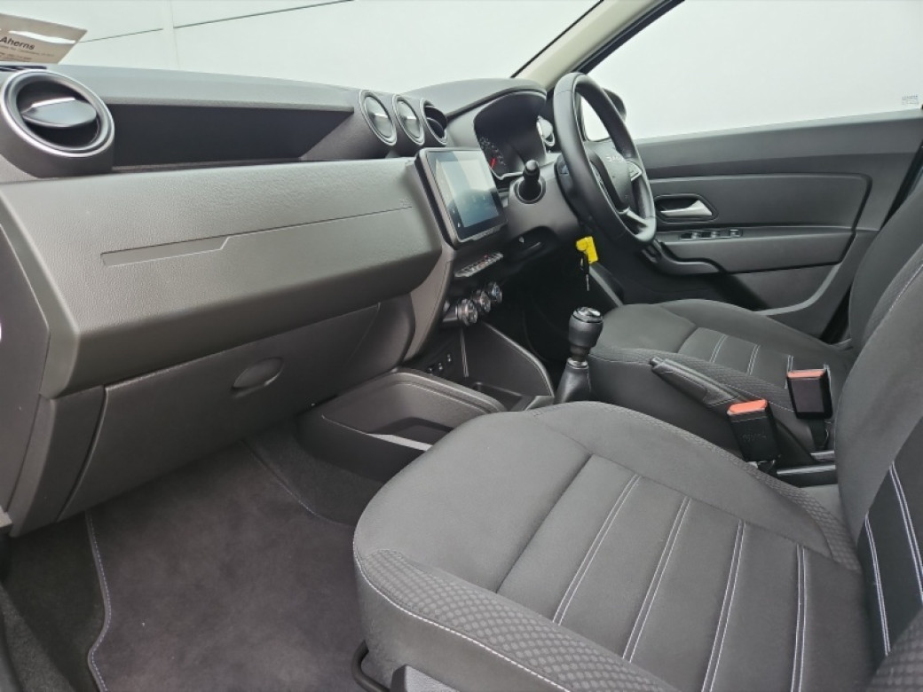 2024 Dacia Duster
