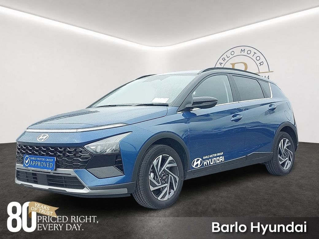 2026 Hyundai Bayon