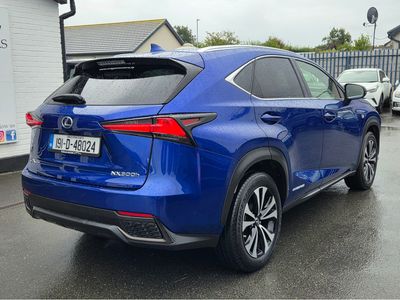 2019 Lexus NX 300h