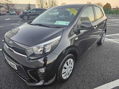 2019 Kia Picanto