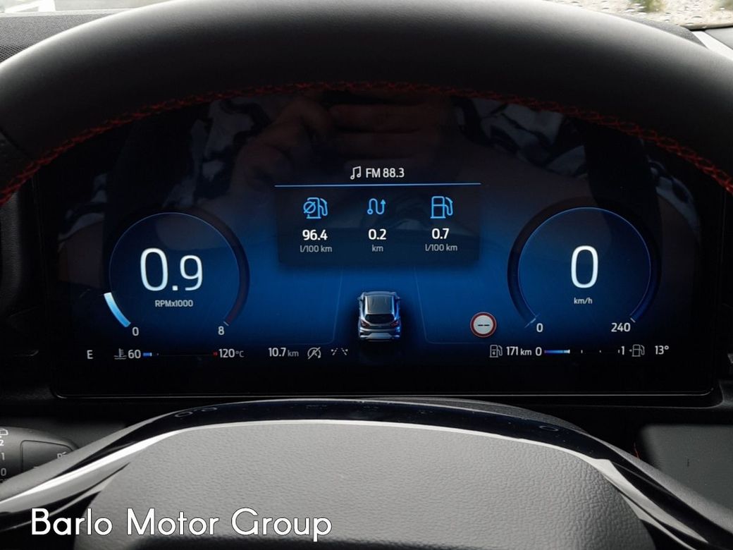 2025 Ford Puma