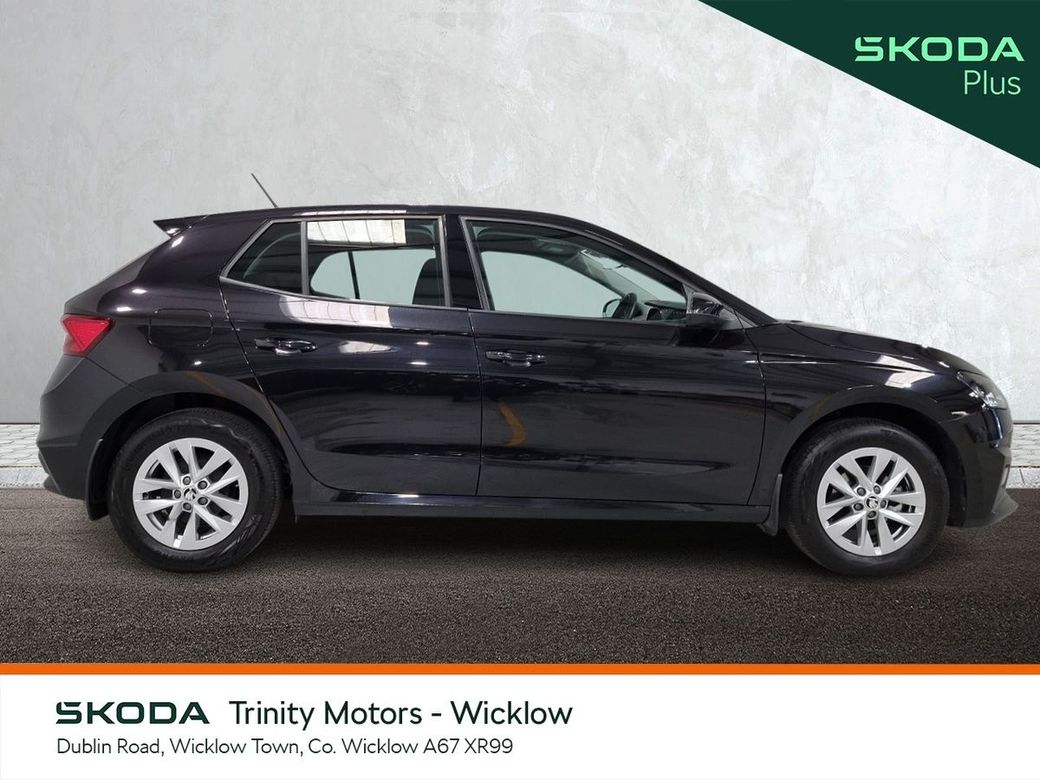 2025 Skoda Fabia