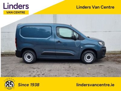 2026 Citroen Berlingo