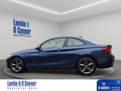 2014 BMW 2 Series