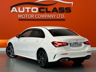 2022 Mercedes-Benz A Class