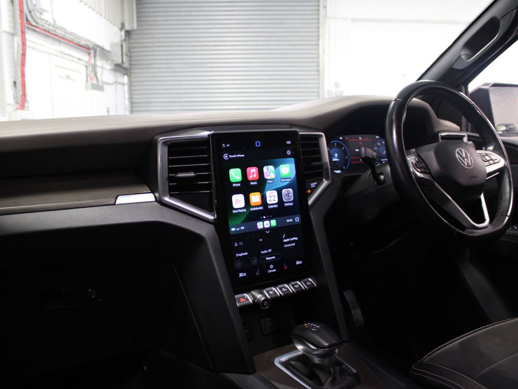 2023 Volkswagen Amarok