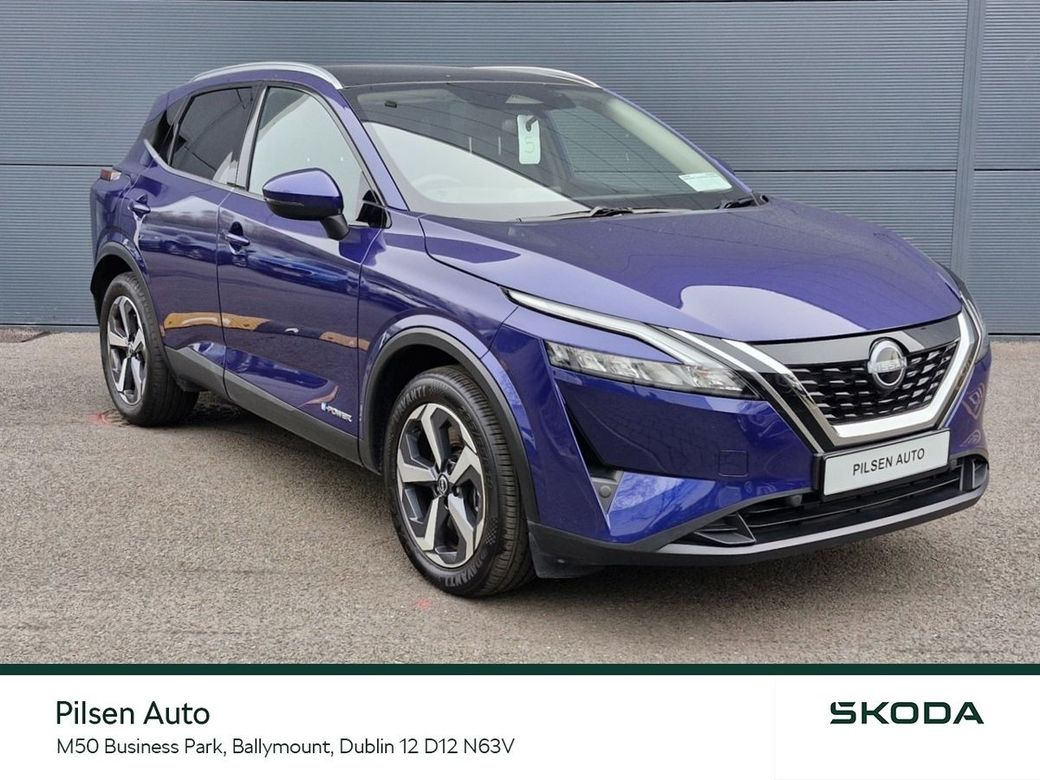 2023 Nissan Qashqai