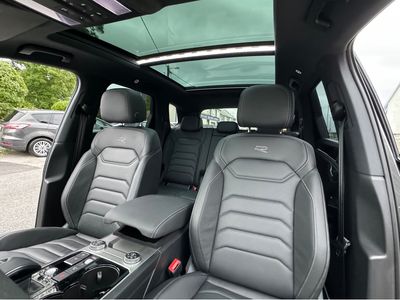 2024 Volkswagen Touareg