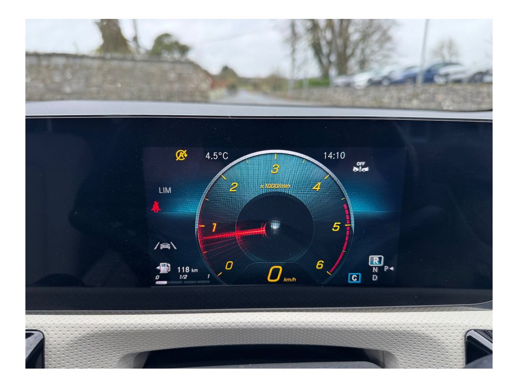 2023 Mercedes-Benz CLA Class