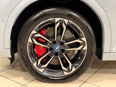 2025 BMW iX2