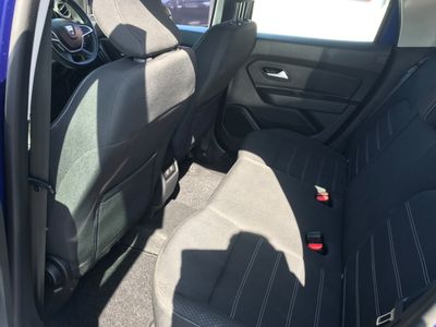 2022 Dacia Duster