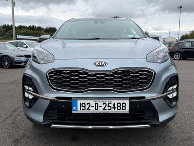 2019 Kia Sportage