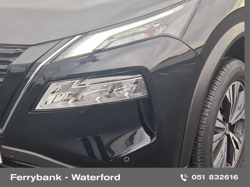 2023 Nissan X-Trail