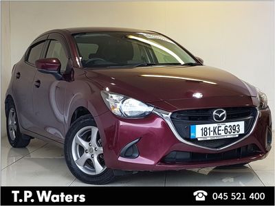 2018 Mazda Mazda2