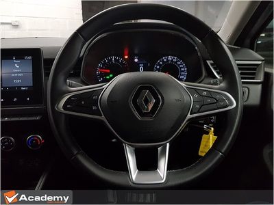 2022 Renault Clio