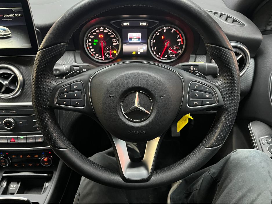 2016 Mercedes-Benz A Class