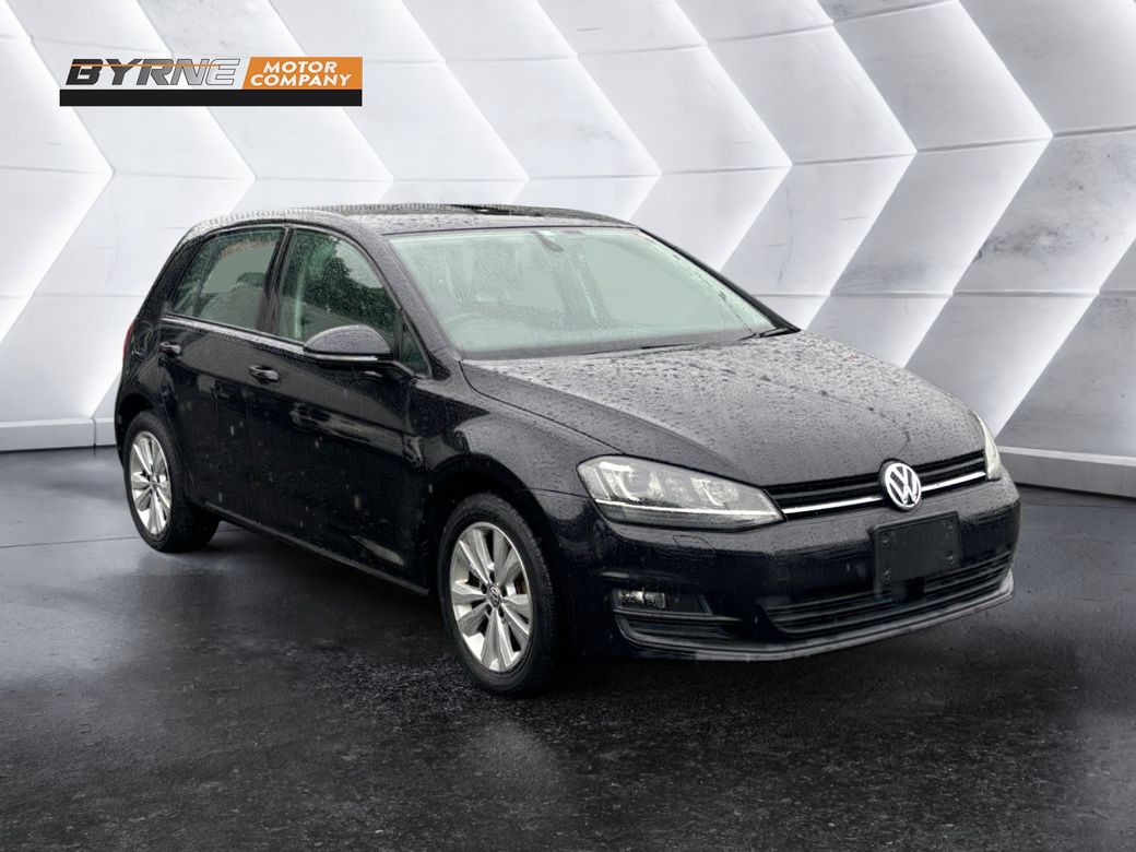 2014 Volkswagen Golf