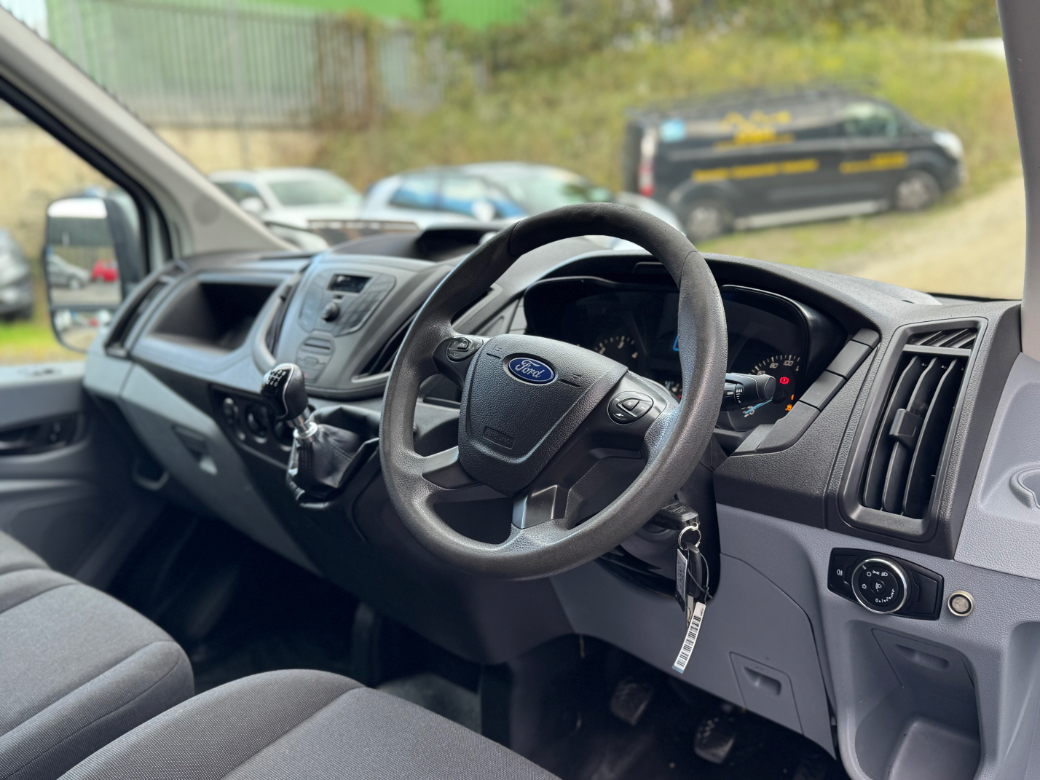 2019 Ford Transit