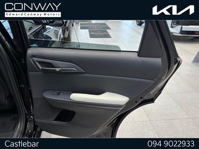 2026 Kia EV5