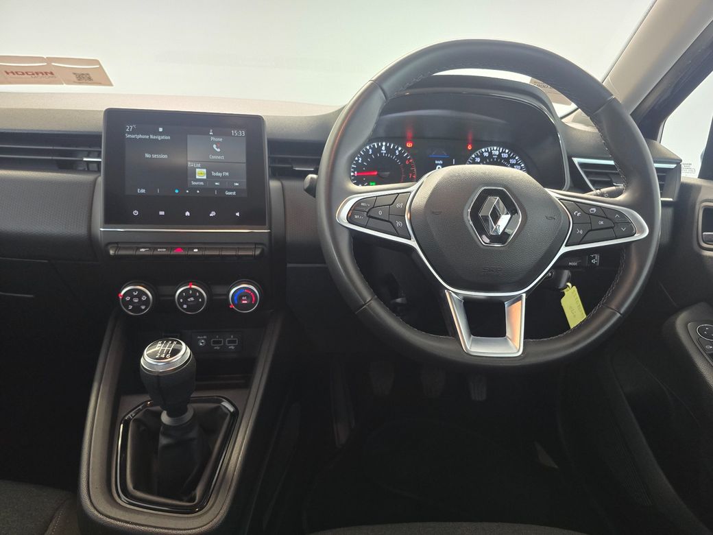 2022 Renault Clio