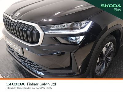 2024 Skoda Kodiaq