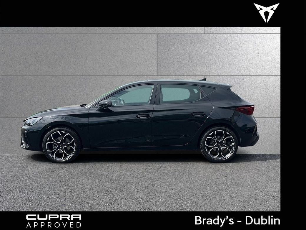 2025 Cupra Leon