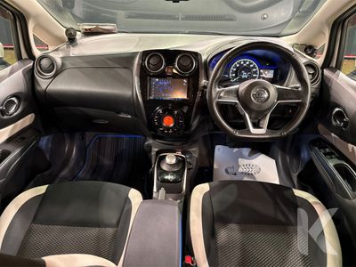 2018 Nissan Note