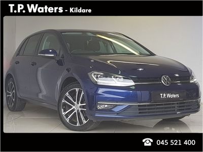 2020 Volkswagen Golf