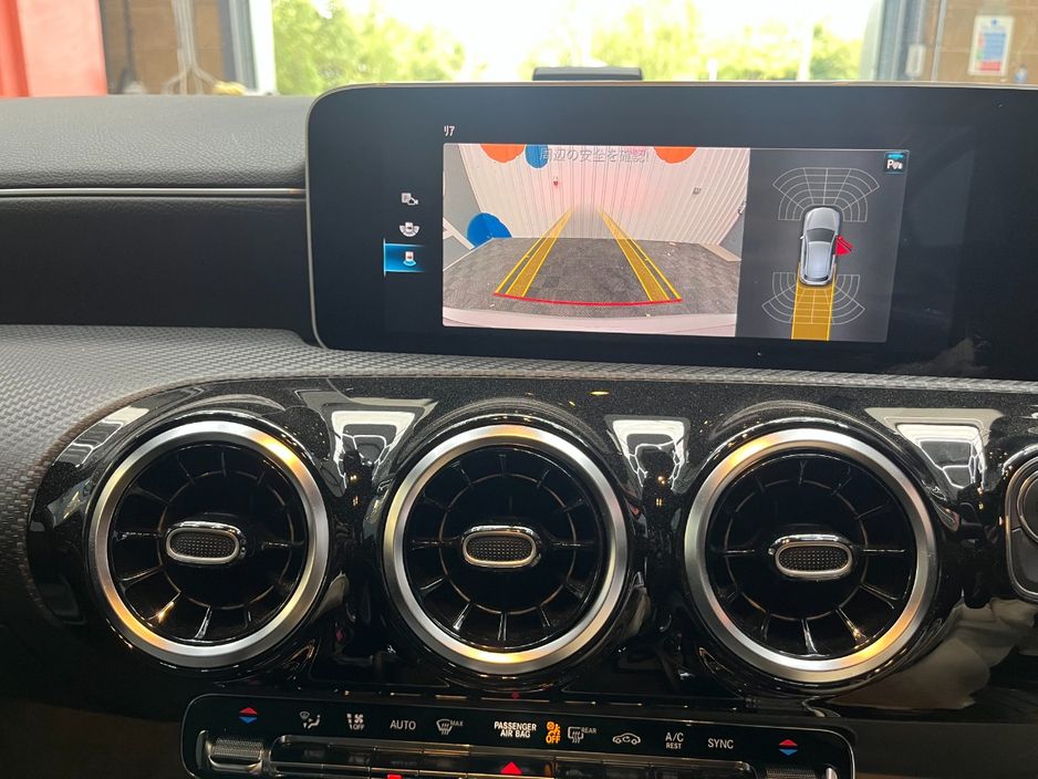 2019 Mercedes-Benz A Class