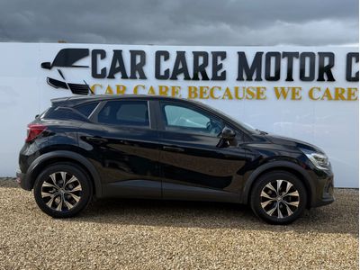 2023 Renault Captur