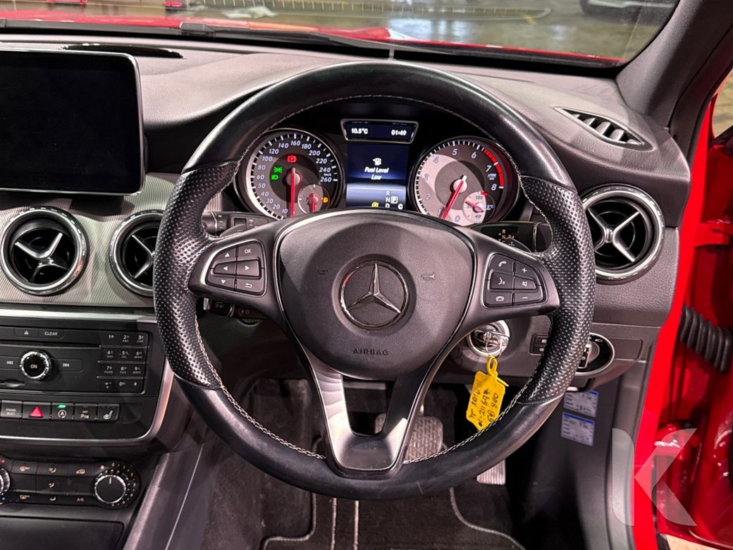 2016 Mercedes-Benz GLA Class