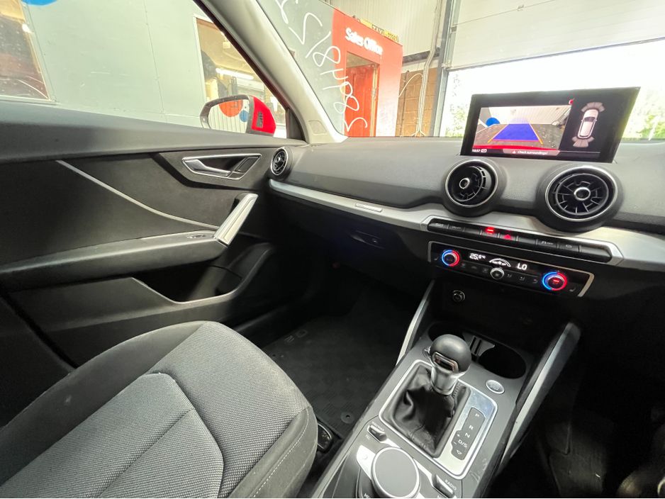 2021 Audi Q2