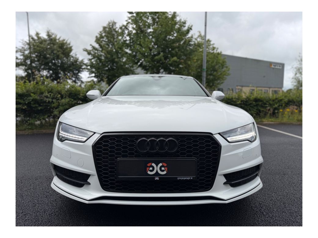 2016 Audi A7