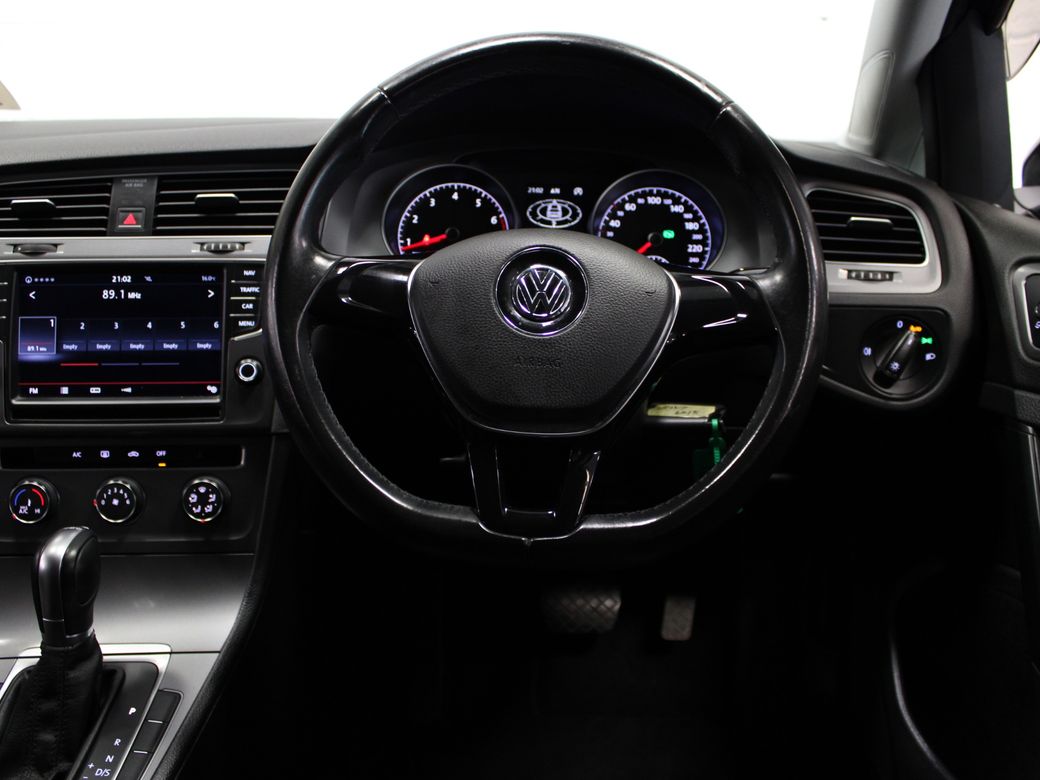 2016 Volkswagen Golf