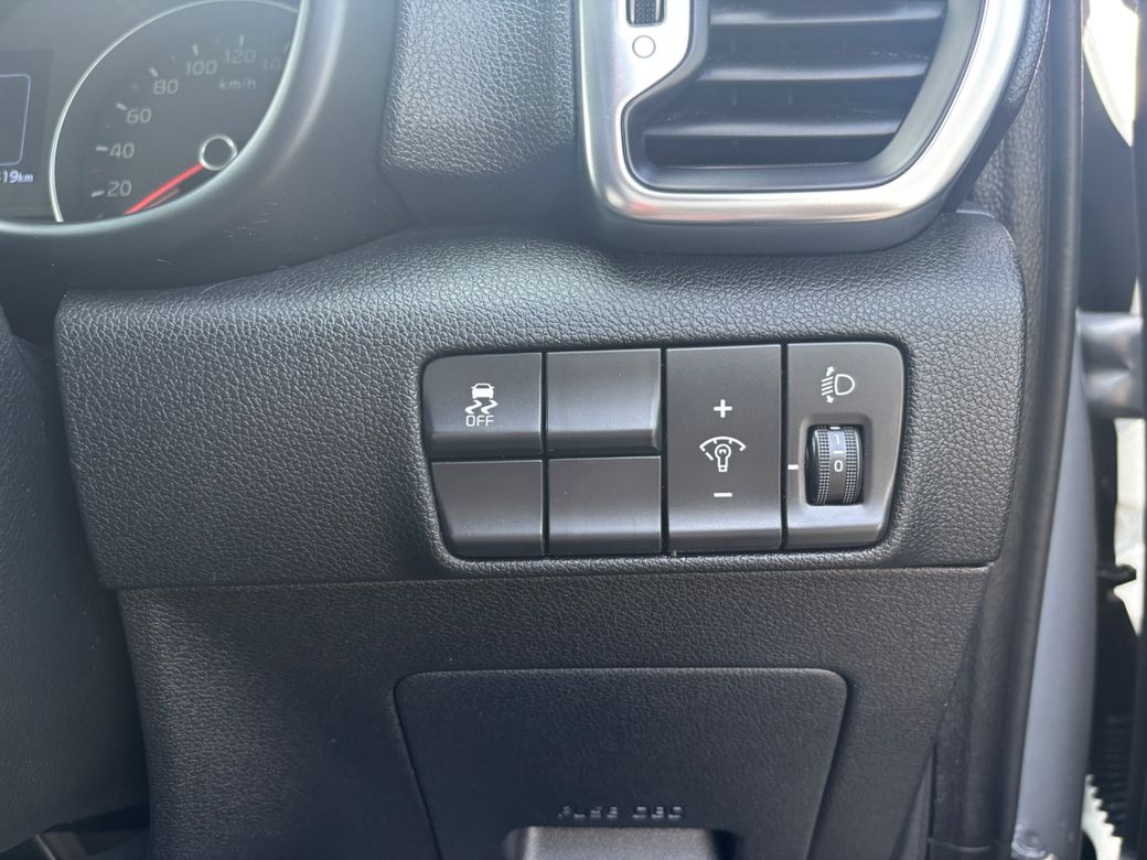 2018 Kia Sportage