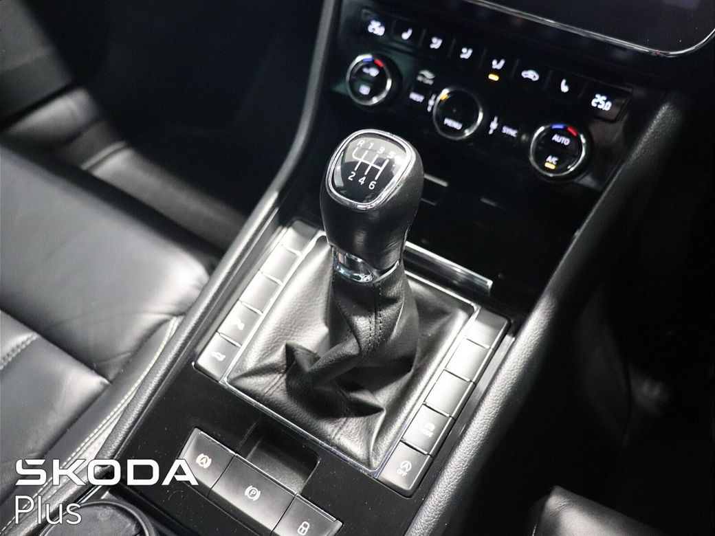 2021 Skoda Superb