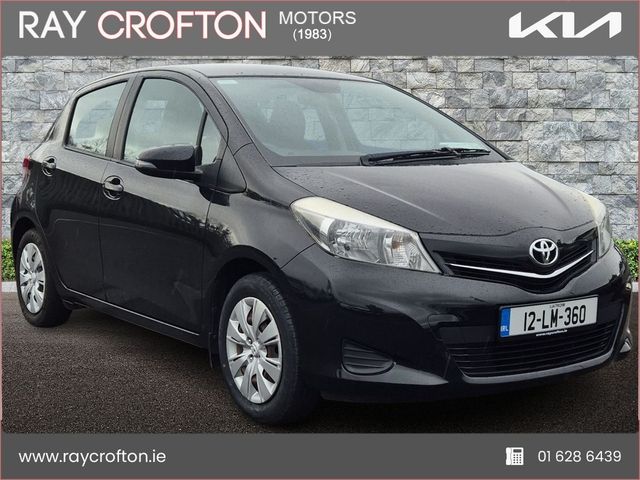 vehicle for sale from Ray Crofton Ltd