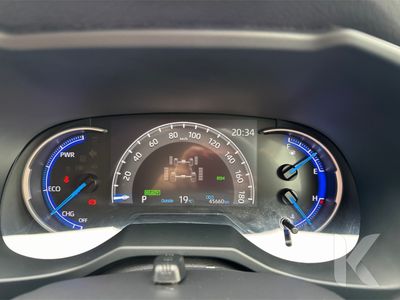 2020 Toyota Rav4
