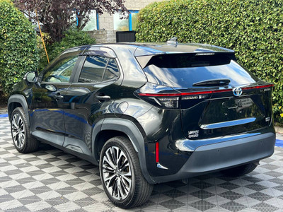 2021 Toyota Yaris Cross