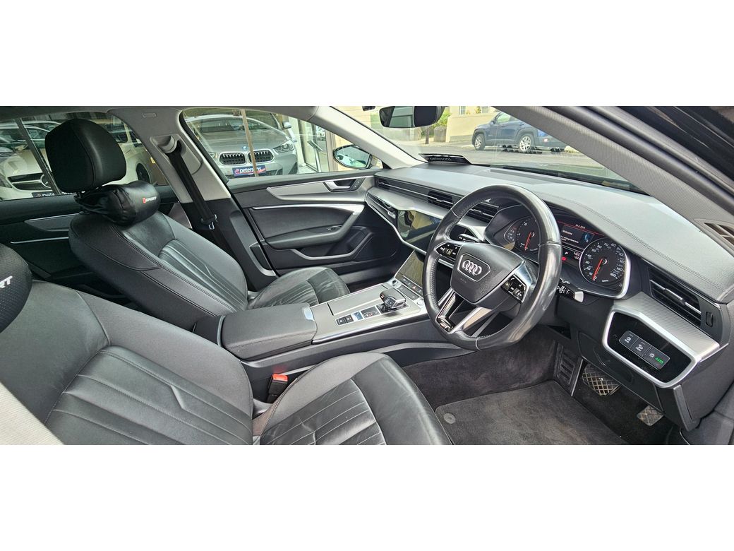 2018 Audi A6