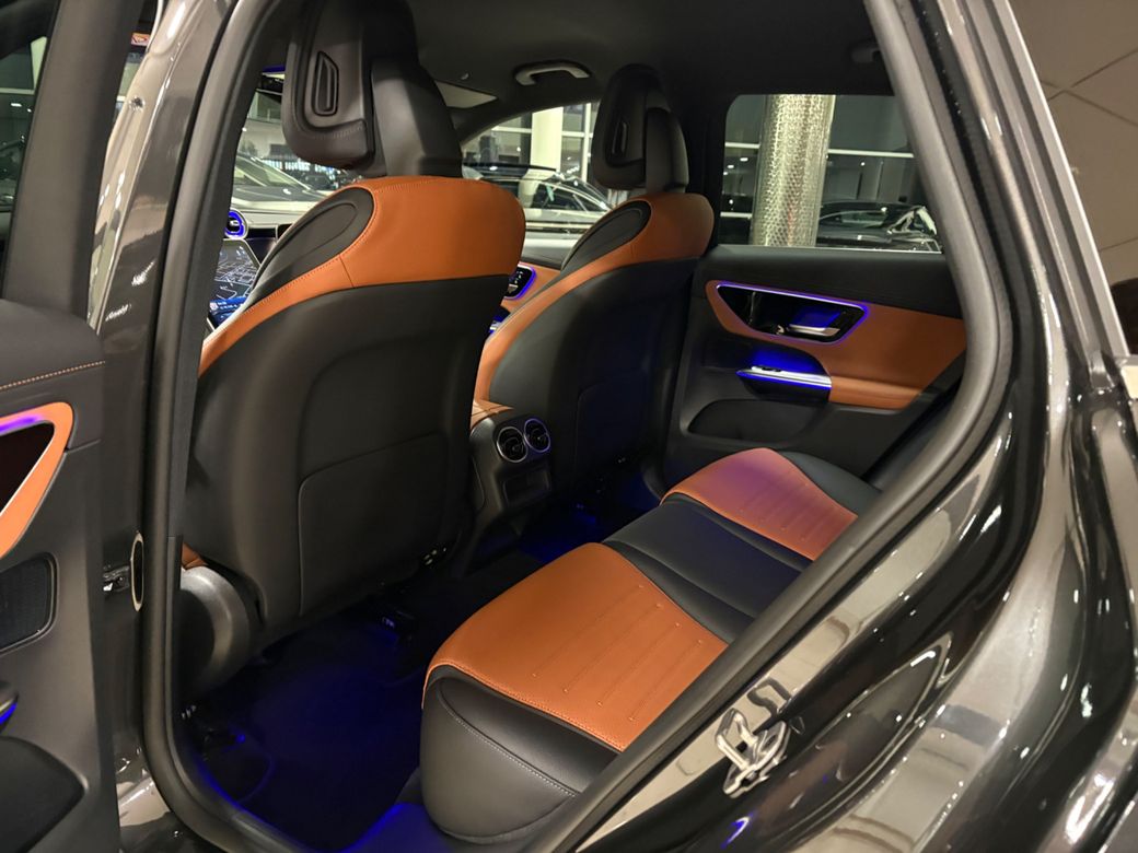 2024 Mercedes-Benz GLC Class