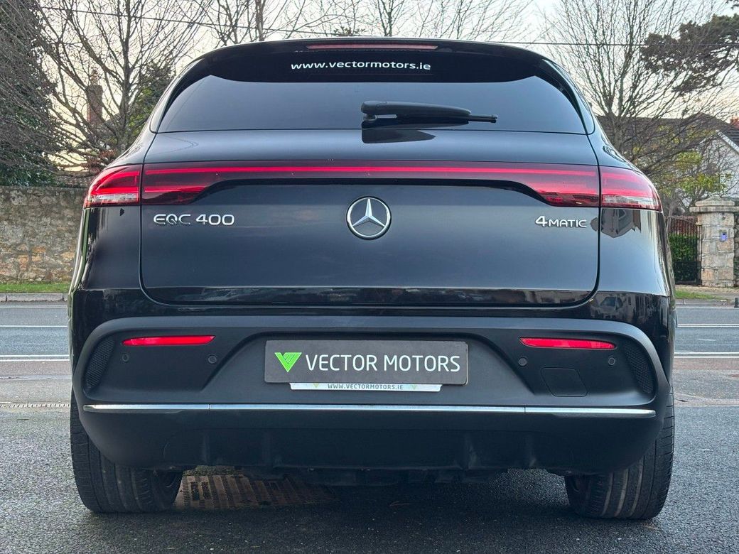 2022 Mercedes-Benz EQC