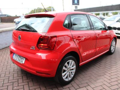 2017 Volkswagen Polo