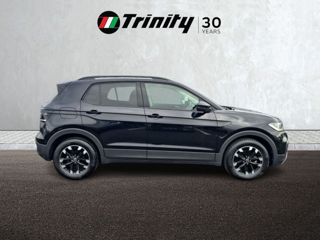 2021 Volkswagen T-Cross
