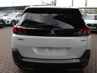 2020 Peugeot 5008